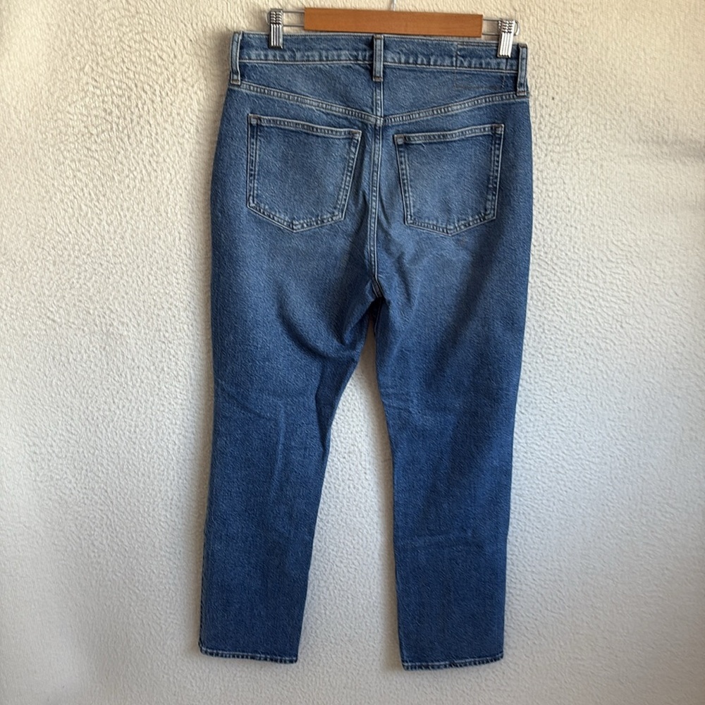 J Crew Slim-straight jean Size 27 - Picture 3 of 10